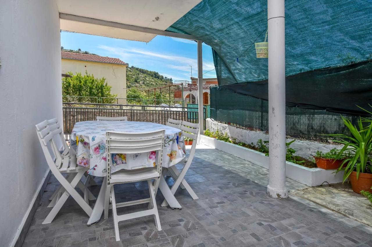 Apartments Matas Rogoznica  Dış mekan fotoğraf
