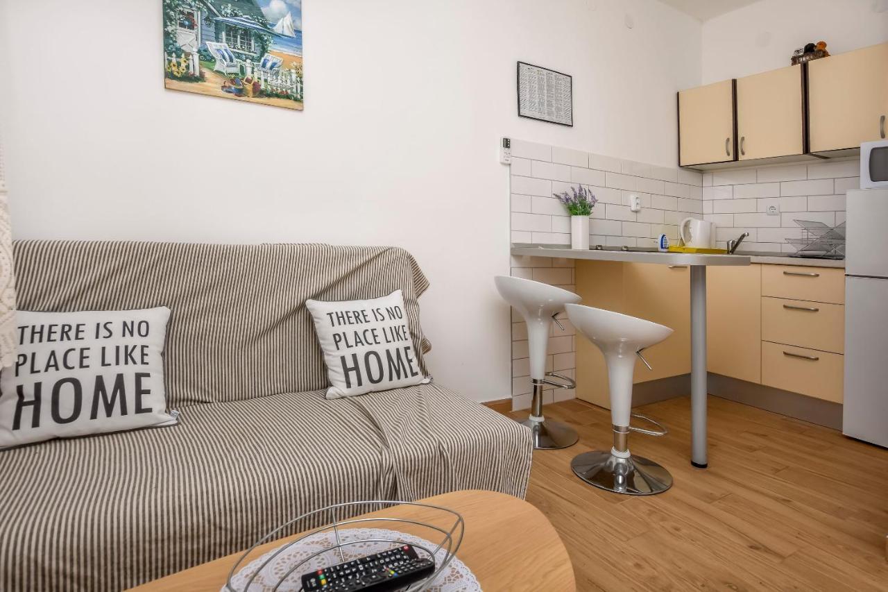 Apartments Matas Rogoznica  Dış mekan fotoğraf