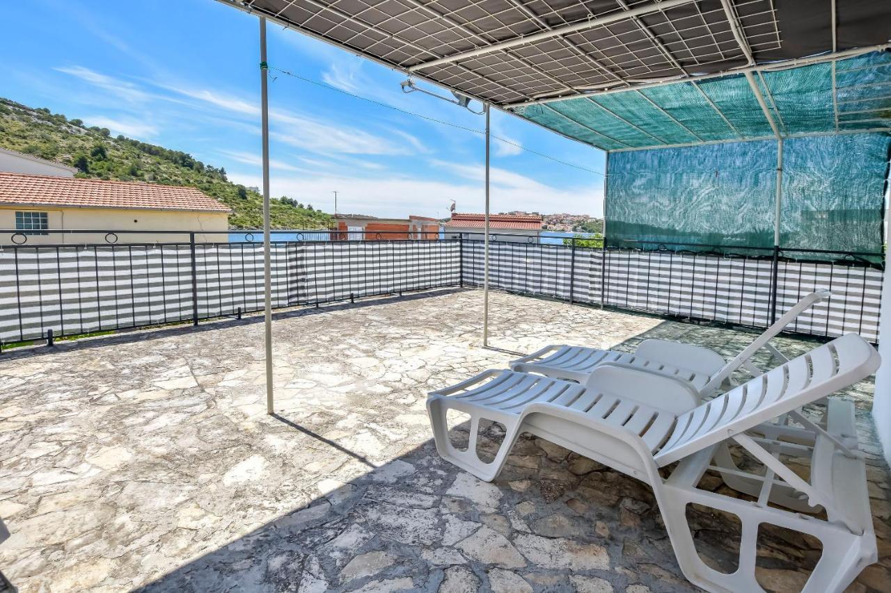 Apartments Matas Rogoznica  Dış mekan fotoğraf