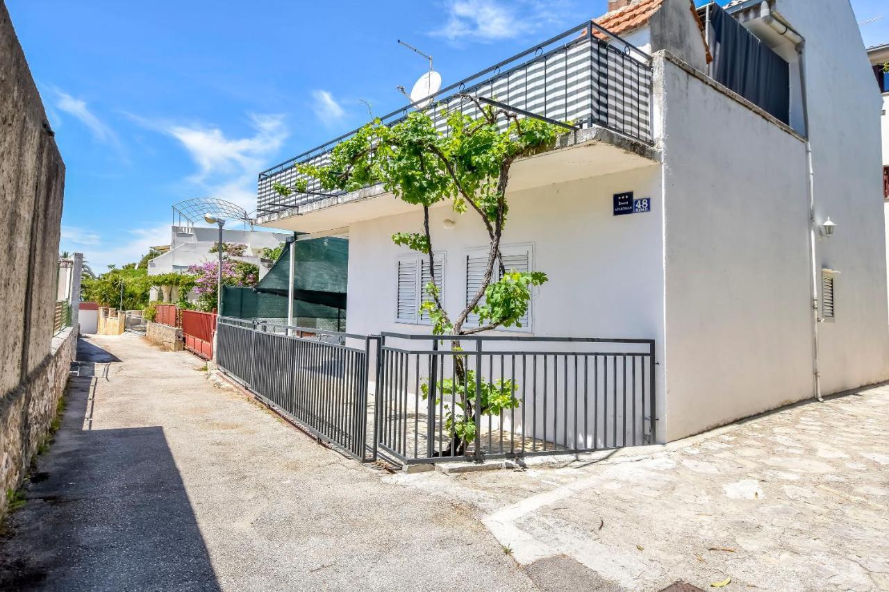 Apartments Matas Rogoznica  Dış mekan fotoğraf
