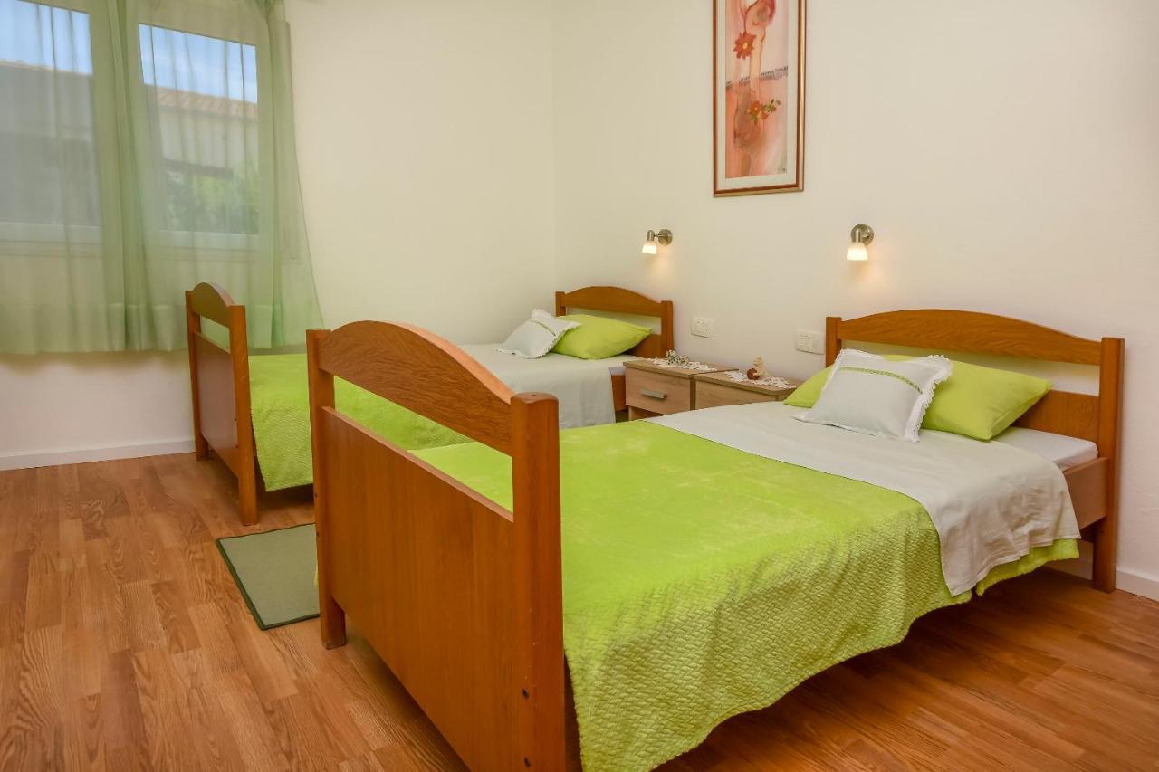 Apartments Matas Rogoznica  Dış mekan fotoğraf