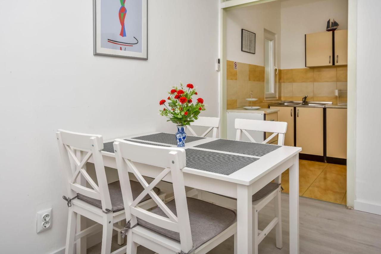 Apartments Matas Rogoznica  Dış mekan fotoğraf