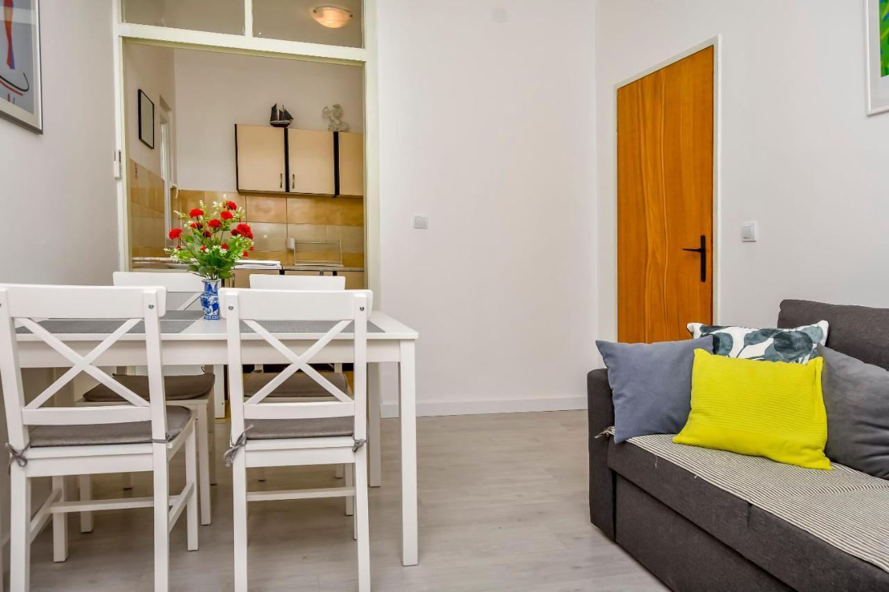 Apartments Matas Rogoznica  Dış mekan fotoğraf
