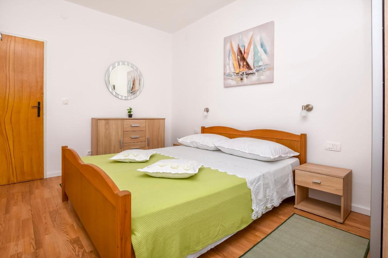 Apartments Matas Rogoznica  Dış mekan fotoğraf