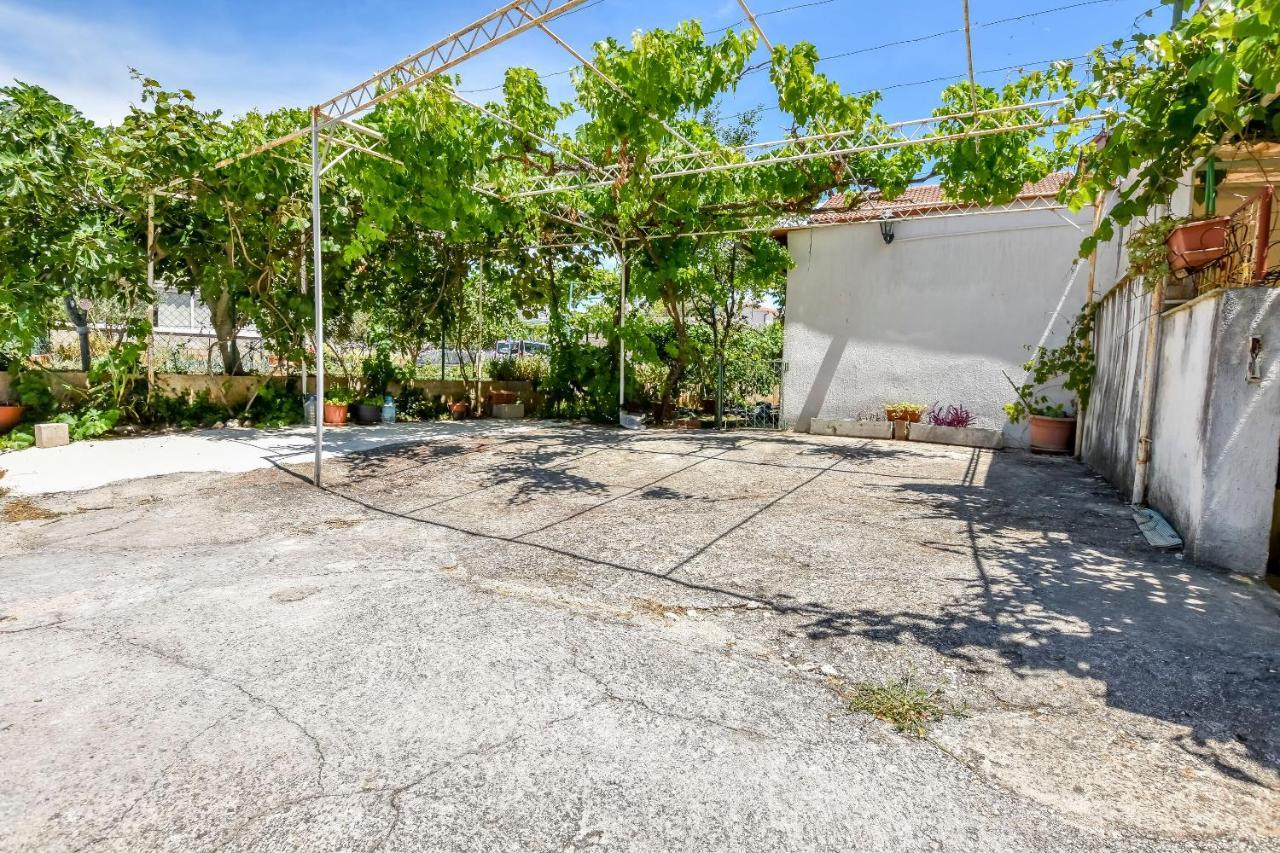 Apartments Matas Rogoznica  Dış mekan fotoğraf