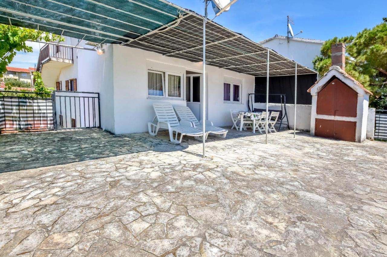 Apartments Matas Rogoznica  Dış mekan fotoğraf