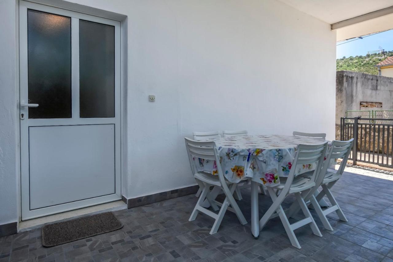 Apartments Matas Rogoznica  Dış mekan fotoğraf