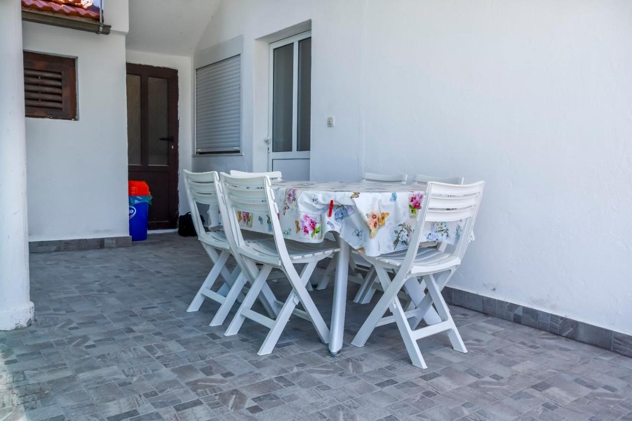 Apartments Matas Rogoznica  Dış mekan fotoğraf