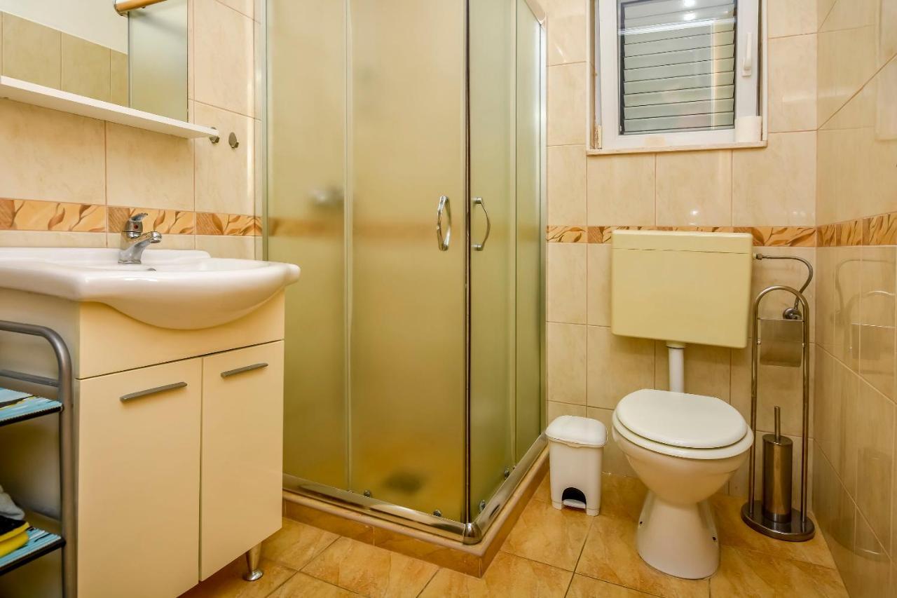 Apartments Matas Rogoznica  Dış mekan fotoğraf