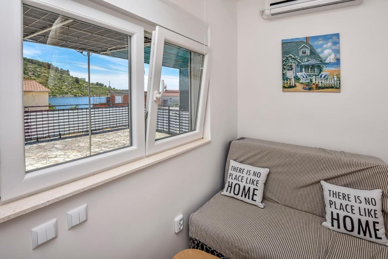 Apartments Matas Rogoznica  Dış mekan fotoğraf